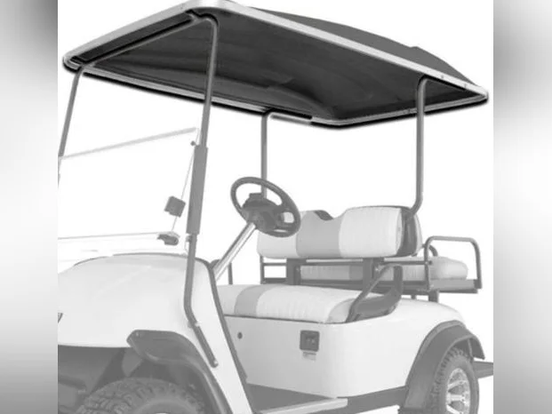 Toit Allongé 80" pour Cart de golf thumbnail 2
