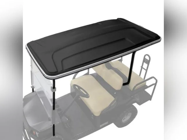 Toit Allongé 80" pour Cart de golf