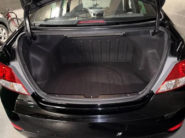 Hyundai Accent 2014 - Boîte de vitesse manuelle thumbnail 10