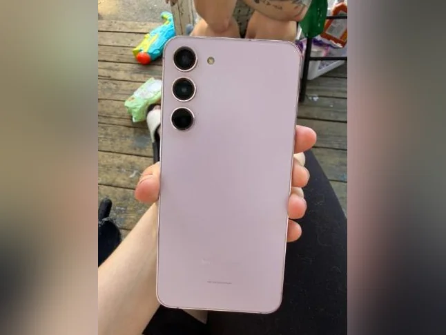 Samsung galaxy S 23 plus thumbnail 2