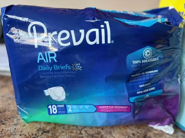 CULOTTES DE NUIT PREVAIL AIR™ OVERNIGHT