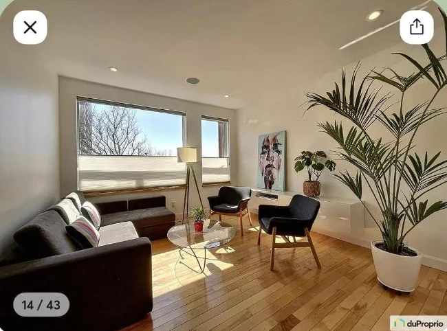Maison de ville à la Cité Verte (écoquartier) thumbnail 4
