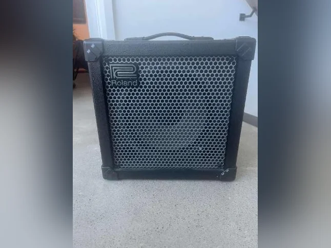 Amplificateur Roland CUBE 30X