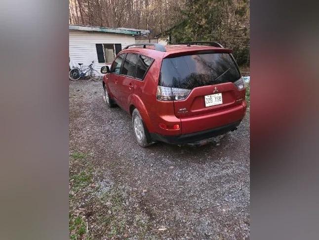 Mitsubishi Outlander 4x4 2008 thumbnail 3