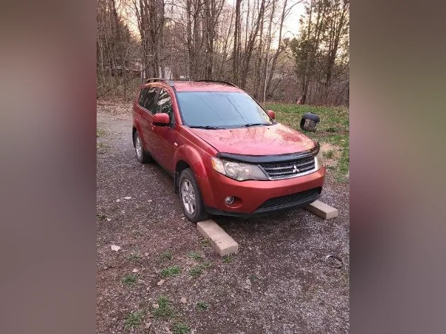 Mitsubishi Outlander 4x4 2008 thumbnail 2