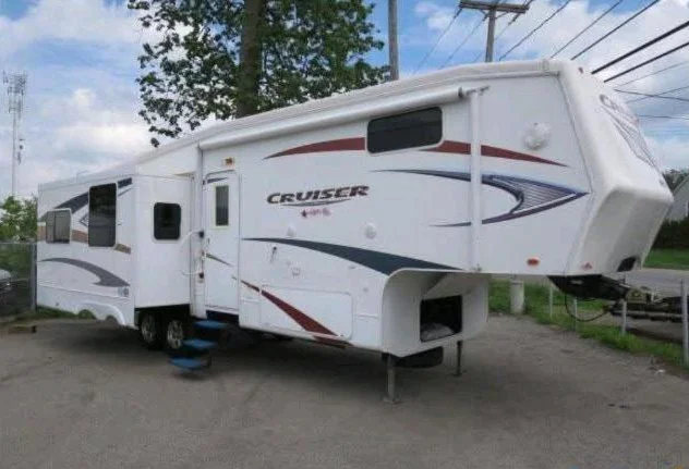 Fifth Wheels Cruiser Crossroad thumbnail 2