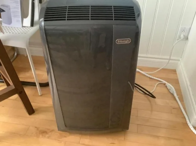 Climatiseur DeLonghi, 3 en1
