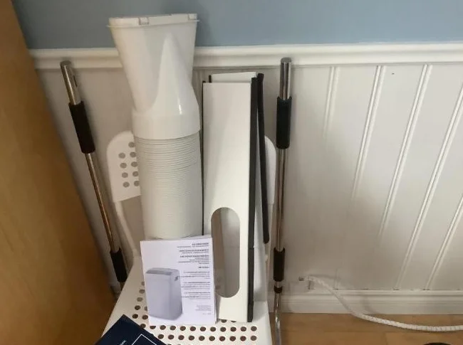 Climatiseur DeLonghi, 3 en1 thumbnail 2