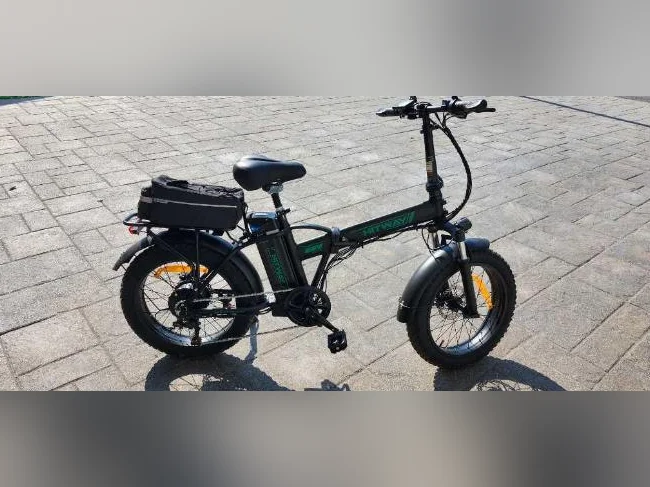 Vélo électrique thumbnail 2