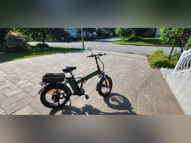 Vélo électrique thumbnail 3