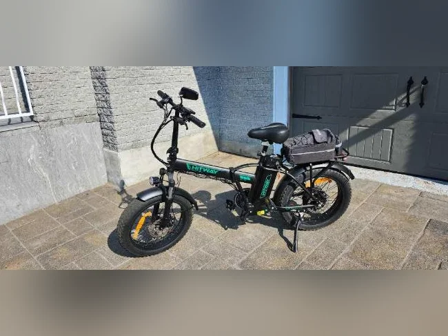 Vélo électrique