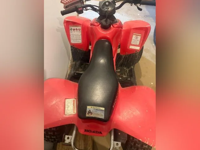 Honda TRX 90 2013 a vendre