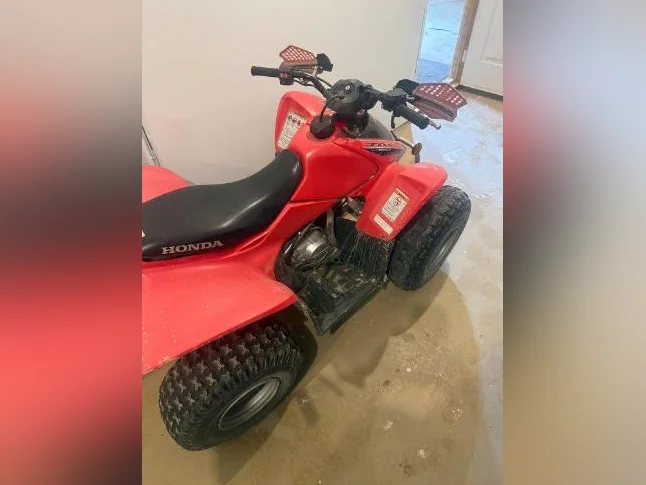 Honda TRX 90 2013 a vendre thumbnail 3
