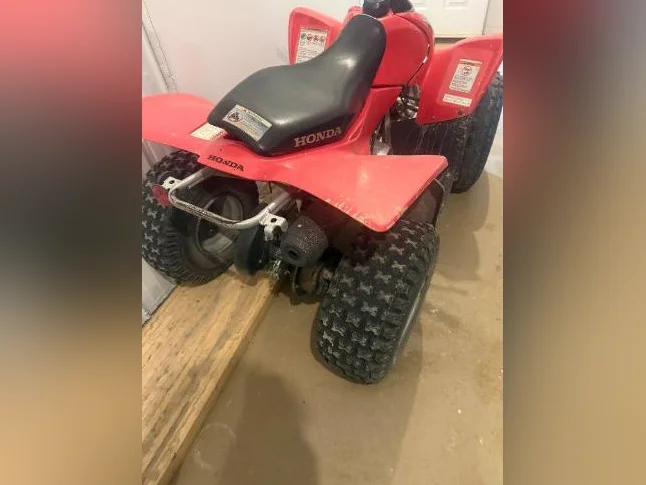 Honda TRX 90 2013 a vendre thumbnail 4