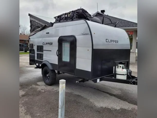 Roulotte Clipper 2021 12TD thumbnail 7