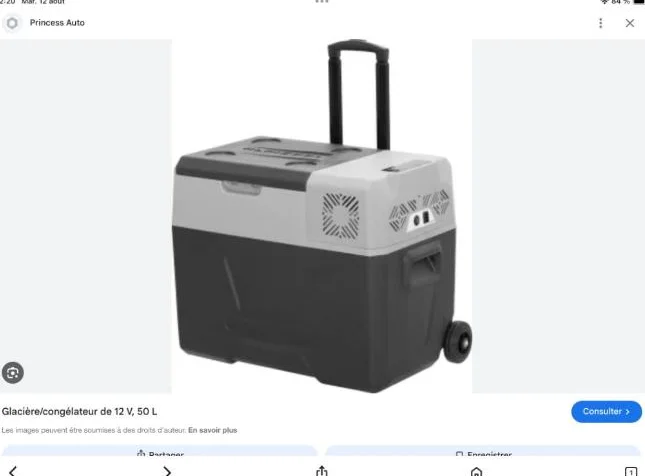Roulotte Clipper 2021 12TD thumbnail 10