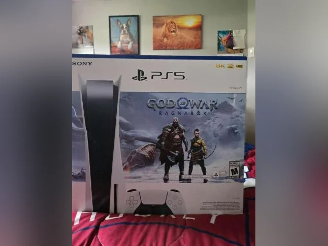 PS5 a vendre