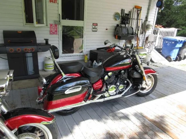 Yamaha Royal Star Tour de Luxe thumbnail 10