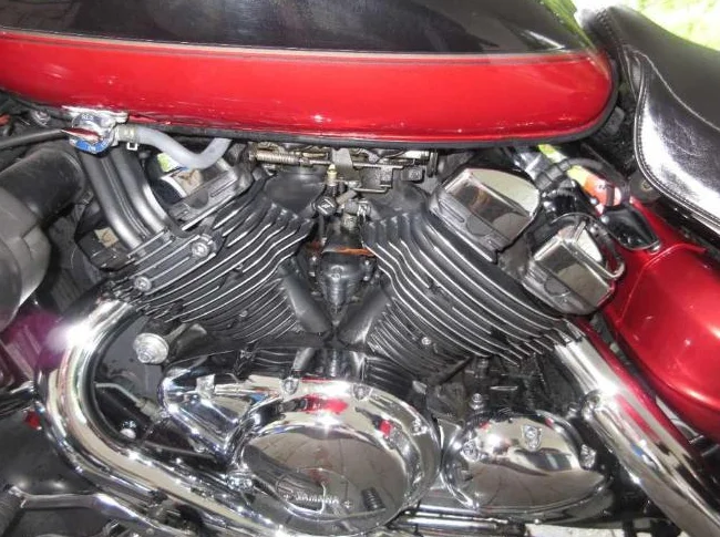 Yamaha Royal Star Tour de Luxe thumbnail 9