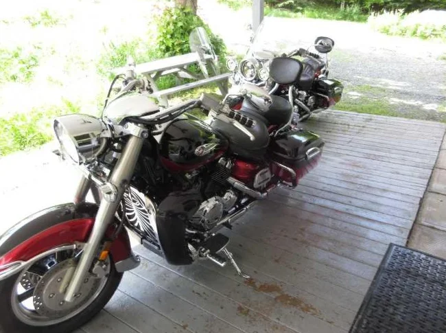 Yamaha Royal Star Tour de Luxe thumbnail 6