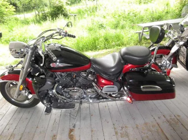 Yamaha Royal Star Tour de Luxe thumbnail 2