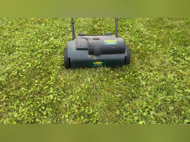 Déchaumeuse Yardworks thumbnail 2