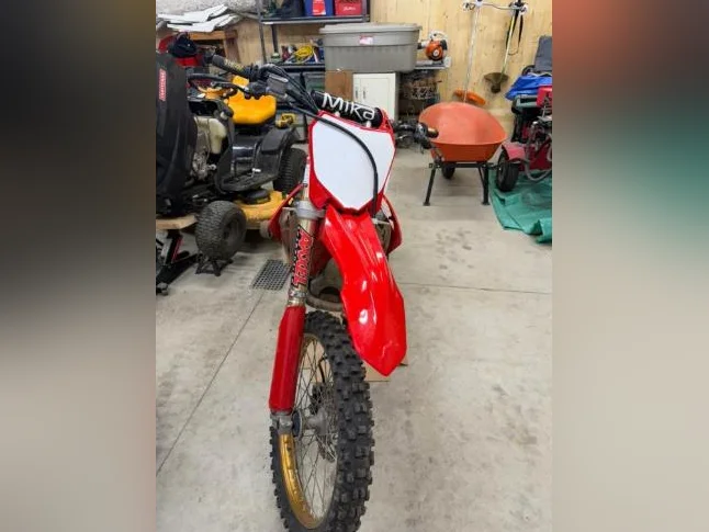Honda crf450r 2013 thumbnail 2