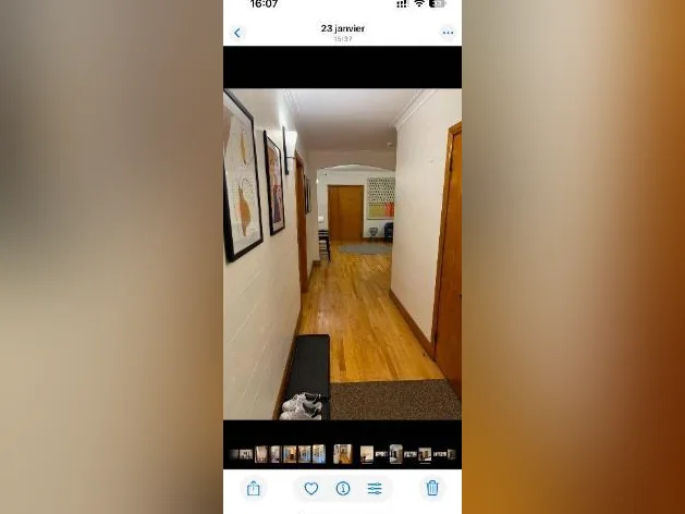 Chambre à louer pour personne seule à Saint-Jérôme