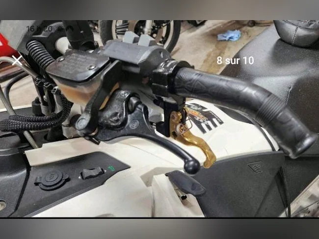 Motoneige Ski-Doo Expedition Sport comme neuve thumbnail 7
