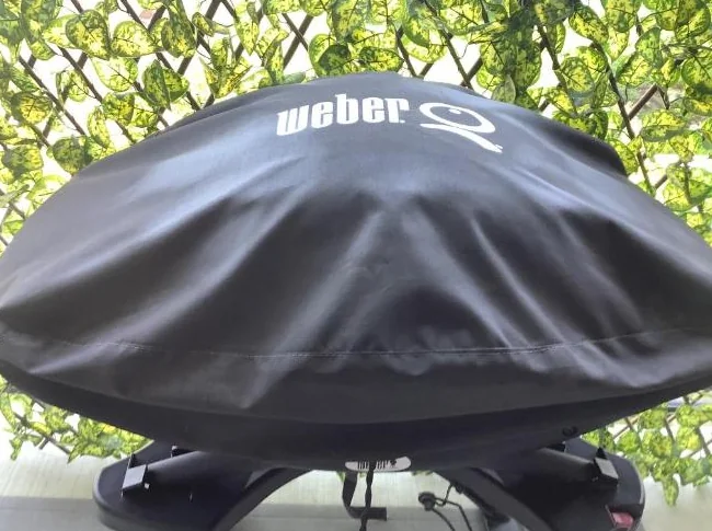 Barbecue portatif Weber thumbnail 2