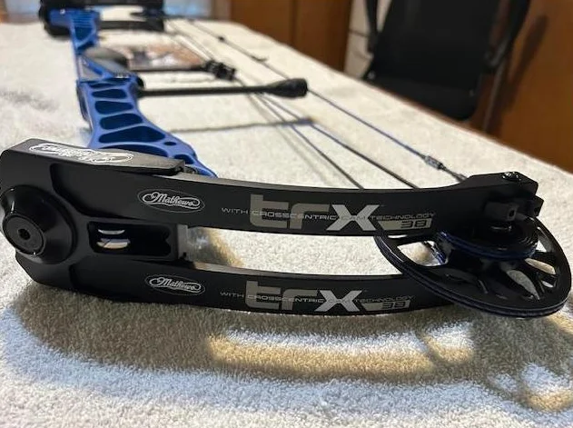 arc mathews trx droitier 40 -50 lbs thumbnail 2