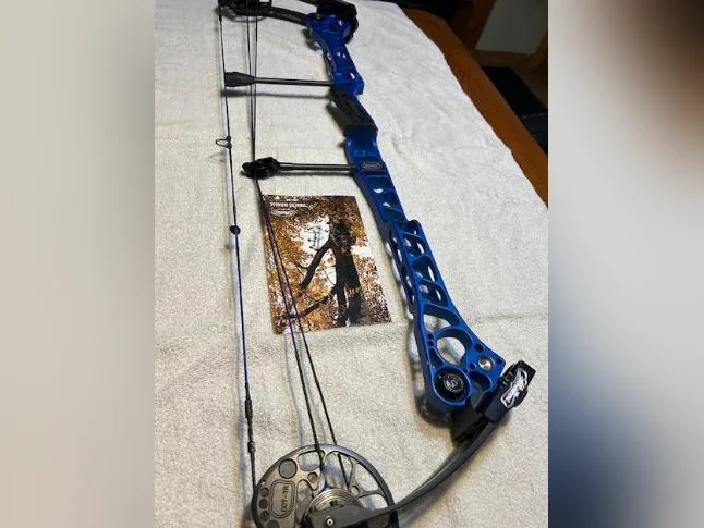 arc mathews trx droitier 40 -50 lbs thumbnail 4