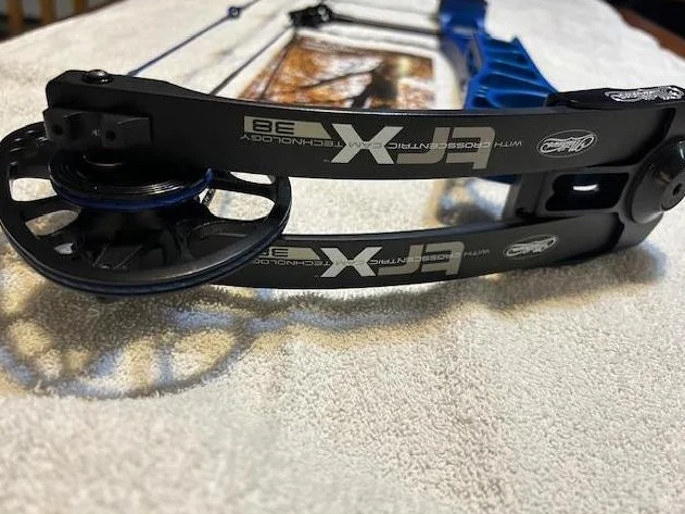 arc mathews trx droitier 40 -50 lbs thumbnail 3