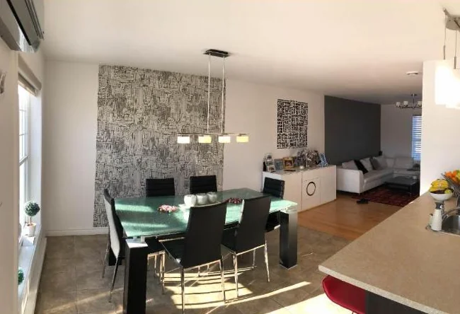 Maison en rangée (2 chambres) libre 1er aout thumbnail 6