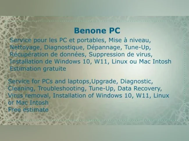 Benone PC thumbnail 2