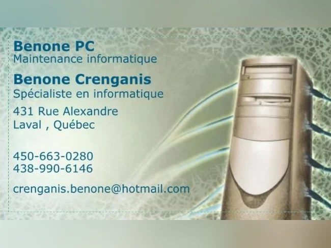 Benone PC