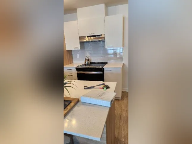 APPARTEMENT À LOUER AVEC DEN TOUT INCLUS AVEC GARAGE thumbnail 3