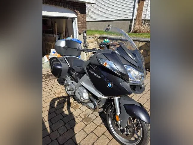 BMW R1200RT 2011 thumbnail 4