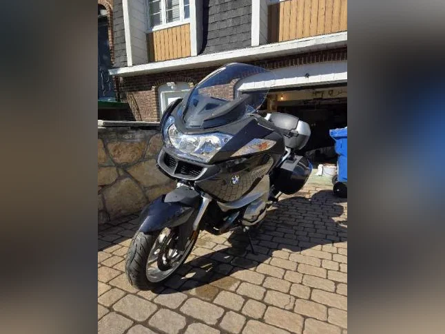 BMW R1200RT 2011 thumbnail 5