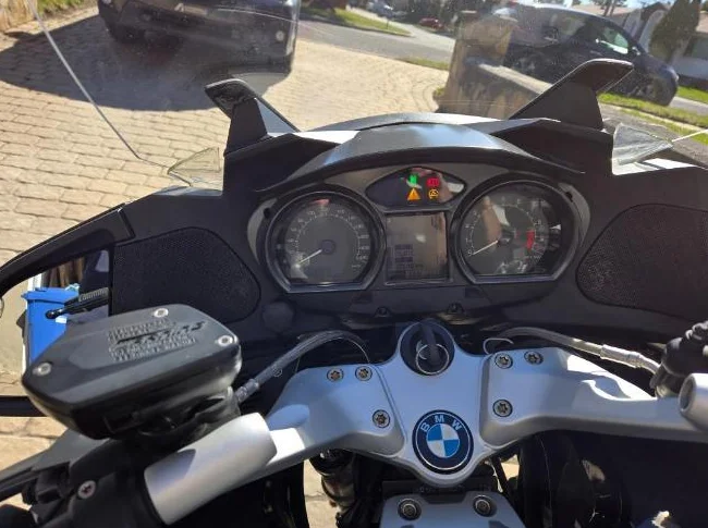 BMW R1200RT 2011 thumbnail 3