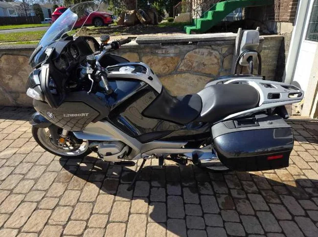 BMW R1200RT 2011 thumbnail 6
