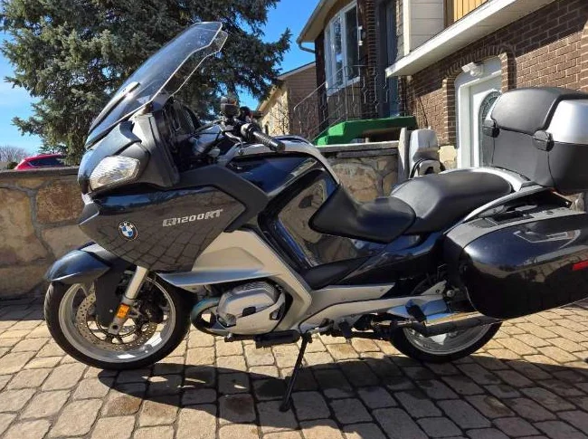 BMW R1200RT 2011