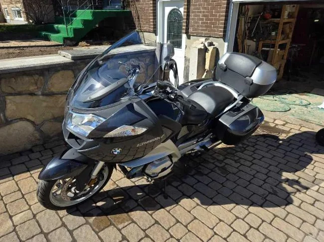 BMW R1200RT 2011 thumbnail 7