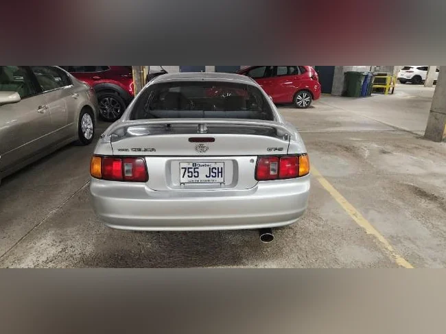 Toyota Celica GTS 1998 thumbnail 2