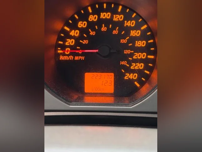 2003 Nissan Altima 2003 2.5L SL thumbnail 6