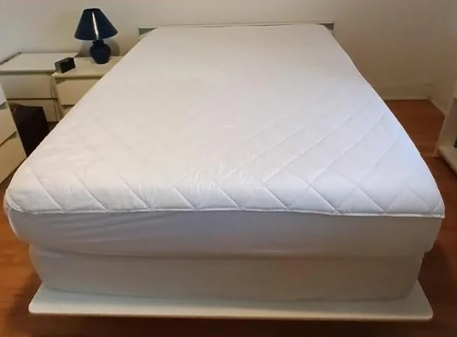 Matelas Comfort Tech neuf Serene 2 places en mousse thumbnail 7