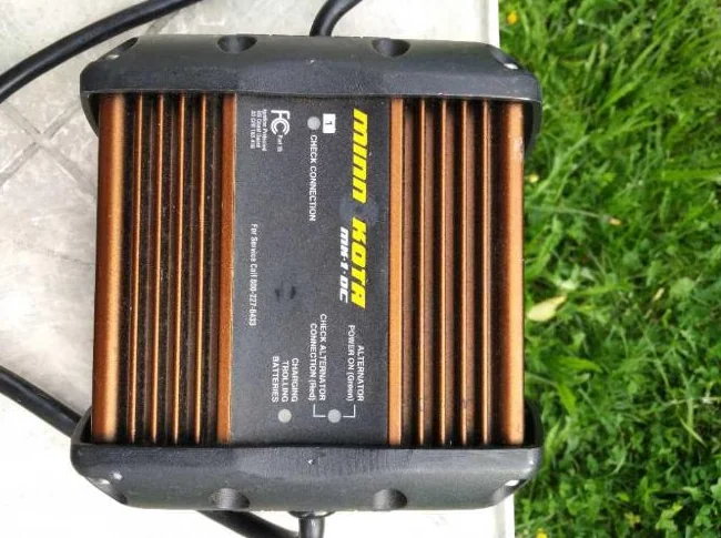 Chargeur Minn Kota