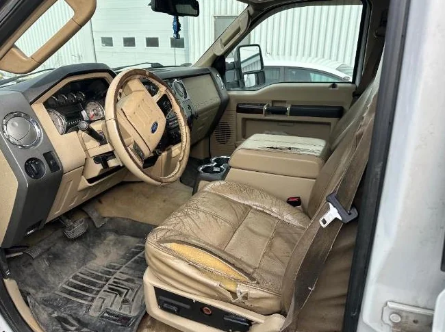 F 250 F-250 Ford 2009 Diesel thumbnail 2
