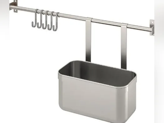 Ensemble de 6 tablettes en frêne IKEA KUNGSFORS - Optimisez votre cuisine ! thumbnail 6