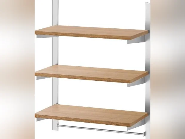 Ensemble de 6 tablettes en frêne IKEA KUNGSFORS - Optimisez votre cuisine ! thumbnail 3